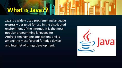 Image result for PPT Template for Java