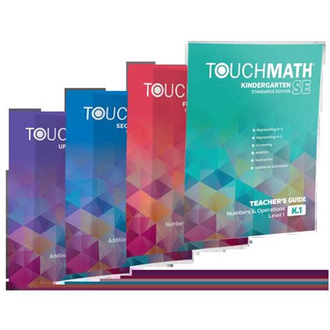 Image result for Touch Math Curriculum