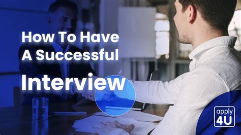 How to Interview Successfully に対する画像結果