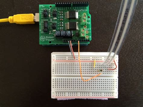 Toradh íomhá ar Arduino Drucksensor Programmieren