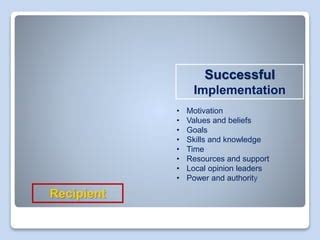 Image result for Implementation Science Motivation