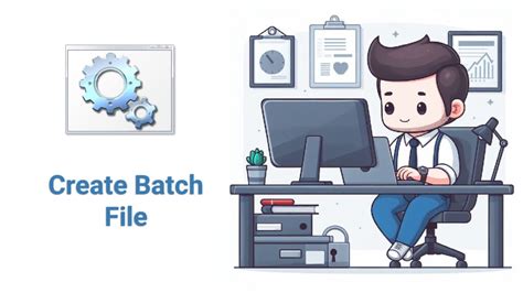 How to Create Batch File in Windows 11 に対する画像結果