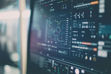 Monitor Data Visualization に対する画像結果