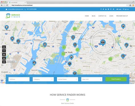 Google Maps Integration に対する画像結果