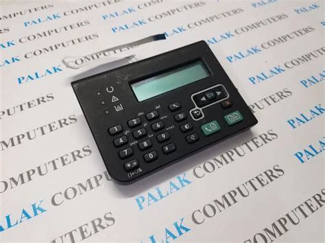 Toradh íomhá ar Display Panel Control Arduino