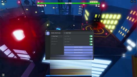 Toradh íomhá ar Anime Adventure Script