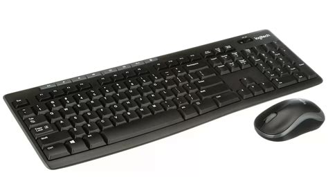 Toradh íomhá ar Logitech MK270 Wireless Keyboard and Mouse Combo
