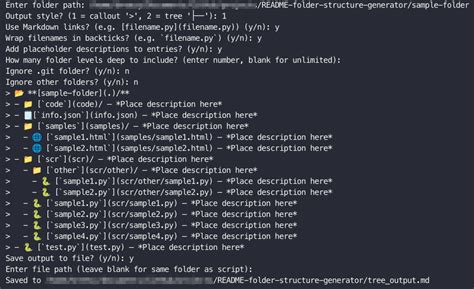 Image result for Folder Structure Generator