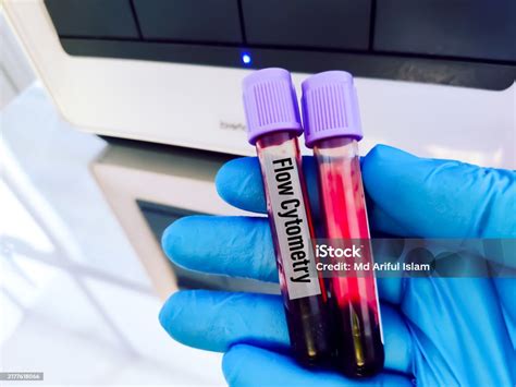 Image result for Flow Cytometry Test