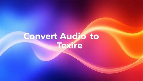 Image result for Convert Audio to Text Free