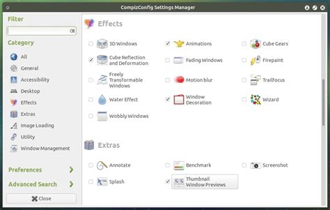 Image result for Which Linux Distro Works Better with Compiz