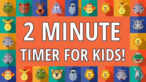 Afbeeldingsresultaten voor Timer Visual 2Mins