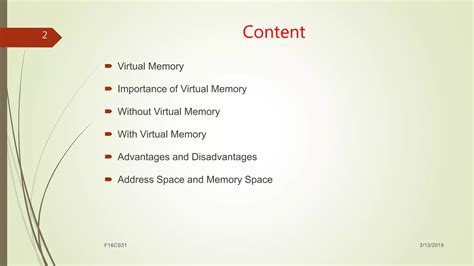 Image result for Virtual Memory Animated
