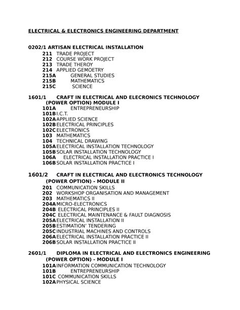 Image result for Electrical Engineering Code