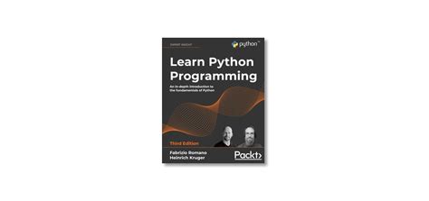 Toradh íomhá ar Python Referene Book