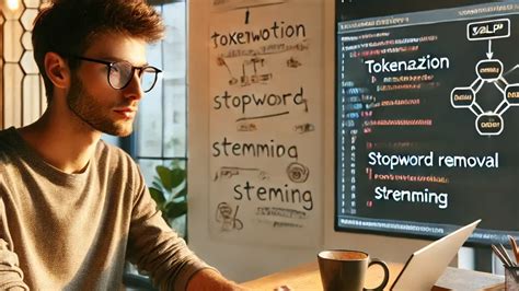 NLP Text Preprocessing Steps に対する画像結果