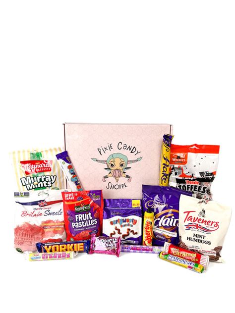 Image result for Random Candy Box
