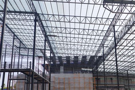 Toradh íomhá ar Structural Steel Fireproofing