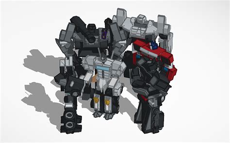 Image result for Transformers Logo Tinkercad