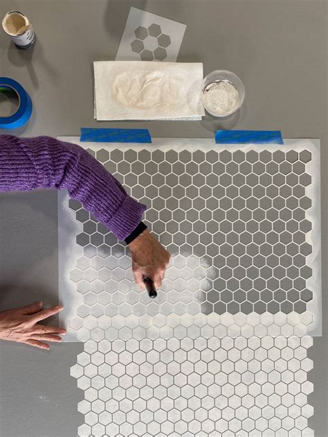 Image result for Tile Stencil Patterns