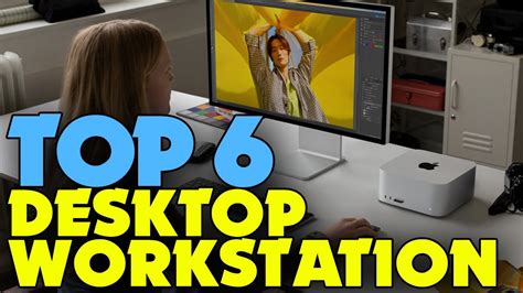 Best Desktop Workstations for 2023: Upgrade Your Workspace - YouTube