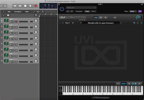 Image result for UVI Tutorial Set