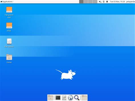 Arch Linux Xfce Install に対する画像結果