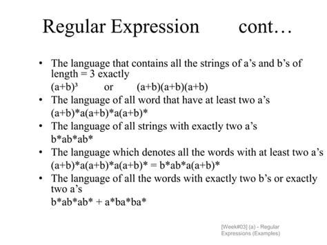 Image result for Res Examples Regular Expression
