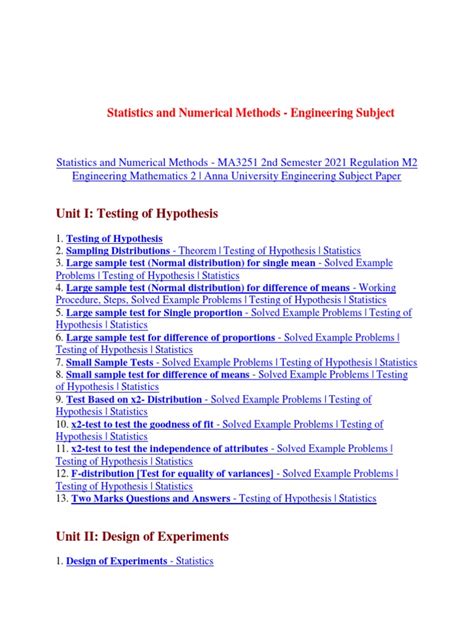 Image result for Methods of Statistics PDF