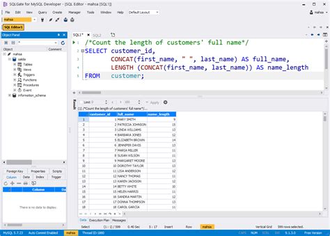 How to Print a String in SQL に対する画像結果