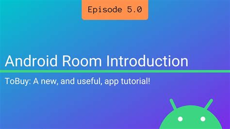 Image result for Android Room Logo