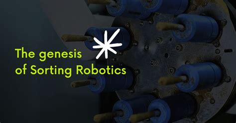 Sorting Robotics に対する画像結果