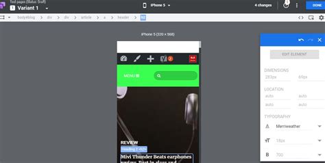 Google Website Optimizer に対する画像結果
