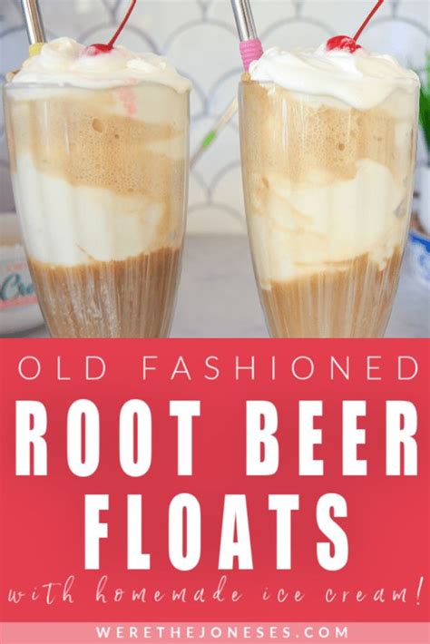 Image result for Homemade Root Beer Float