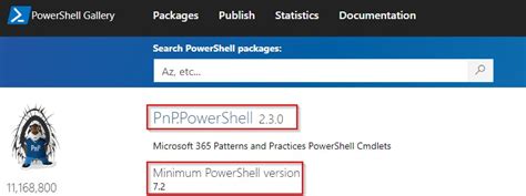 Import-Module PowerShell に対する画像結果