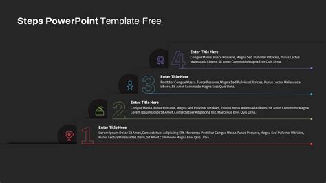 Image result for Steps PPT Slide