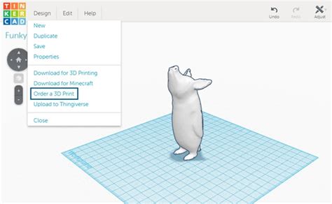 Image result for Print Tinkercad
