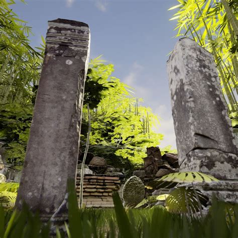 Image result for Unreal Cretatious Jungle