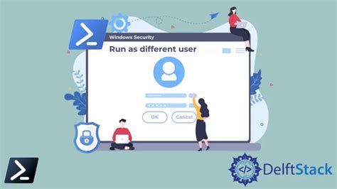 Image result for How to Run PowerShell as Different User