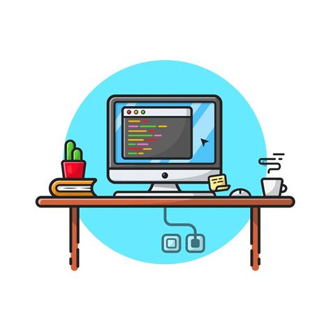Image result for Programming Background Cartoon