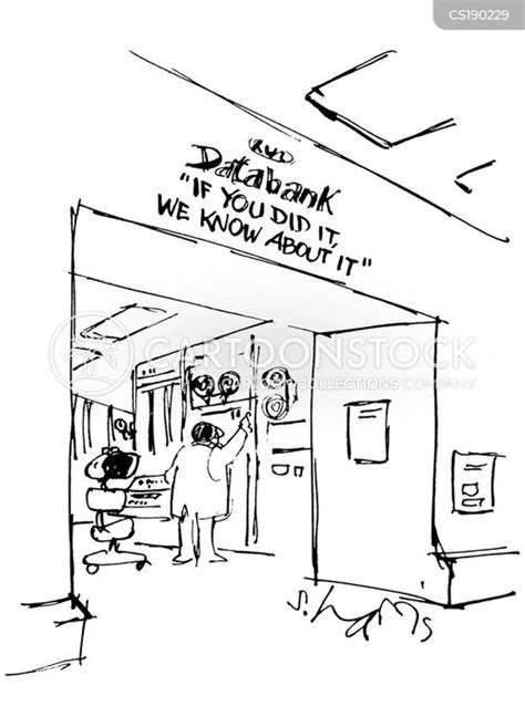 Image result for Data Queue Cartoon