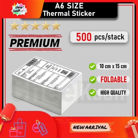 Image result for Sticker Courier Note