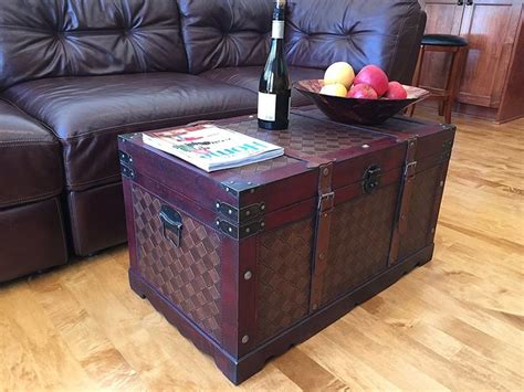 Treasure Chest Storage Trunk に対する画像結果