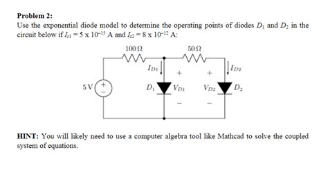 Image result for Exponential Model for Diodes