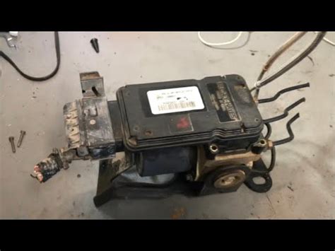 Toradh íomhá ar F150 ABS Module Repair