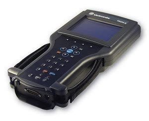 Toradh íomhá ar Bosch Tech 2 Scanner