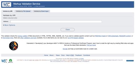 HTML Website Test に対する画像結果