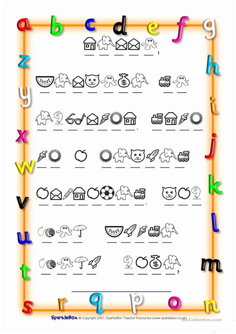 Image result for Code Breaker Worksheet