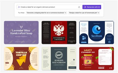 Image result for Computer-Generated Label