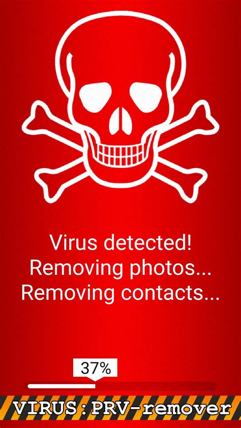 Toradh íomhá ar Virus Maker 3 Android